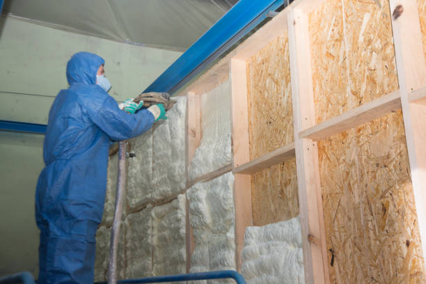 Best Commercial Insulation Contractor  in Shawsville, VA